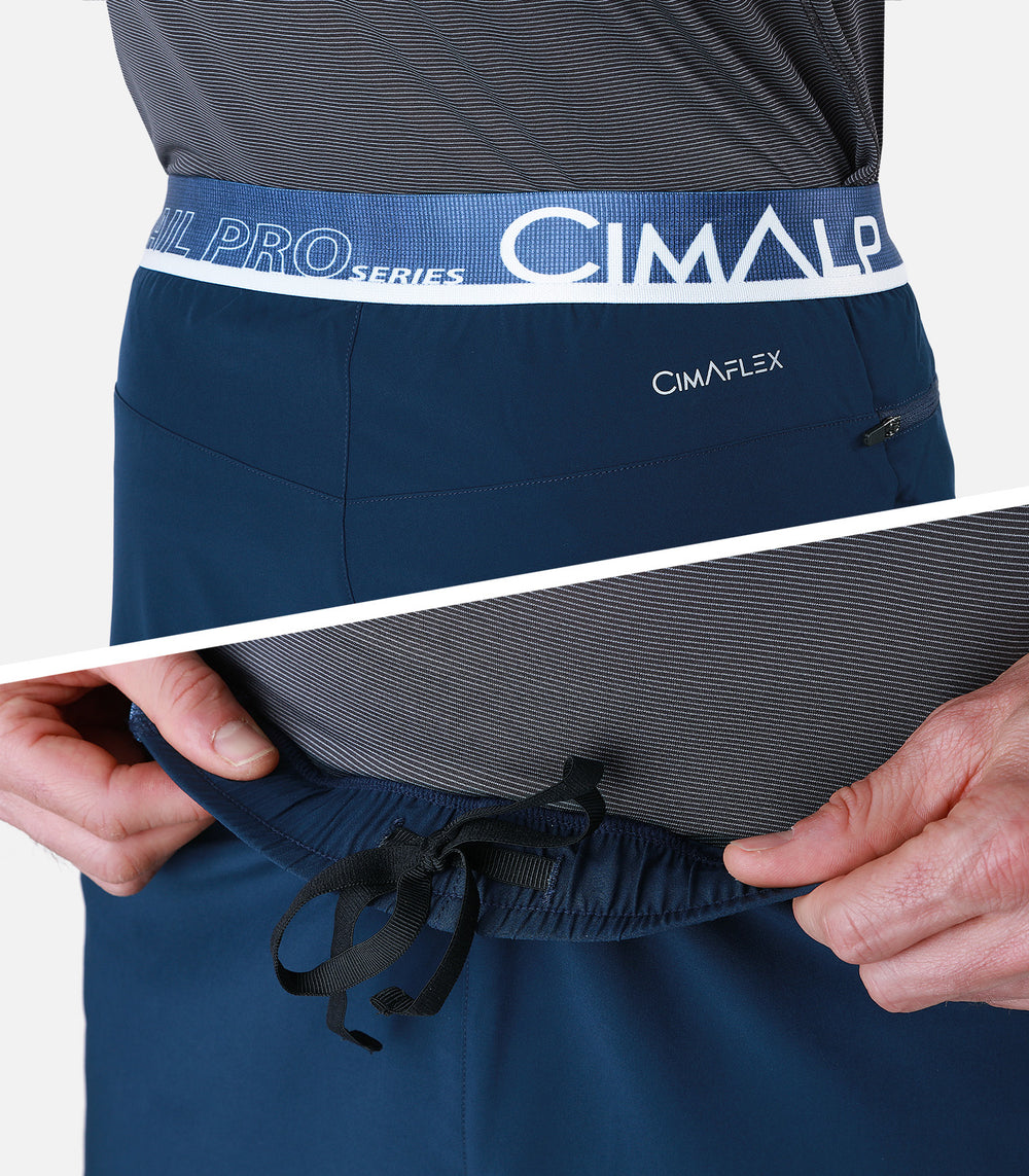 Shorts & Leggings für Trailrunning Herren GUERET 2 H