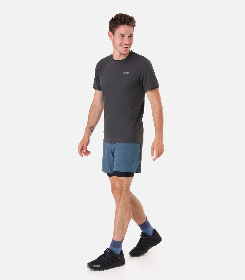 Shorts & Leggings für Trailrunning Herren LAVAREDO H
