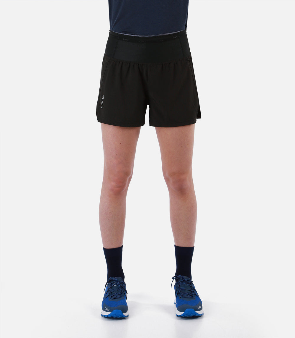 Shorts & Leggings für Trailrunning Damen VESUBIE 2 F