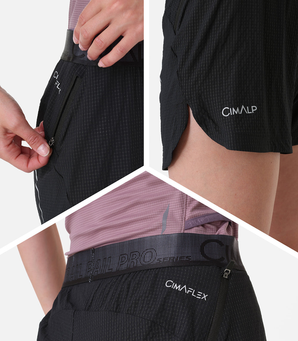 Abbigliamento Trail Donna MUZELLE F