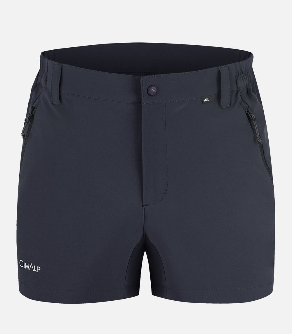 Shorts de randonnée et trek homme Homme GALIBIER COURT 4 H