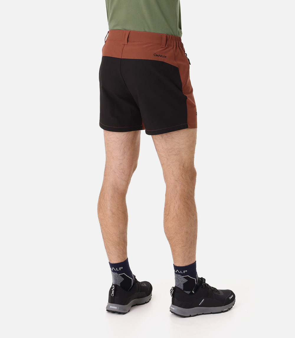 Shorts de randonnée et trek homme ROCK COURT 2 H