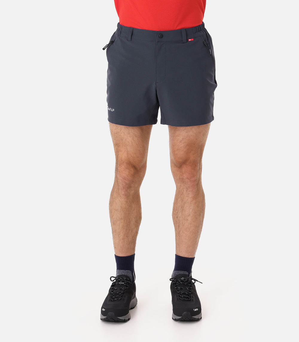 Shorts de randonnée et trek homme ROCK COURT 2 H