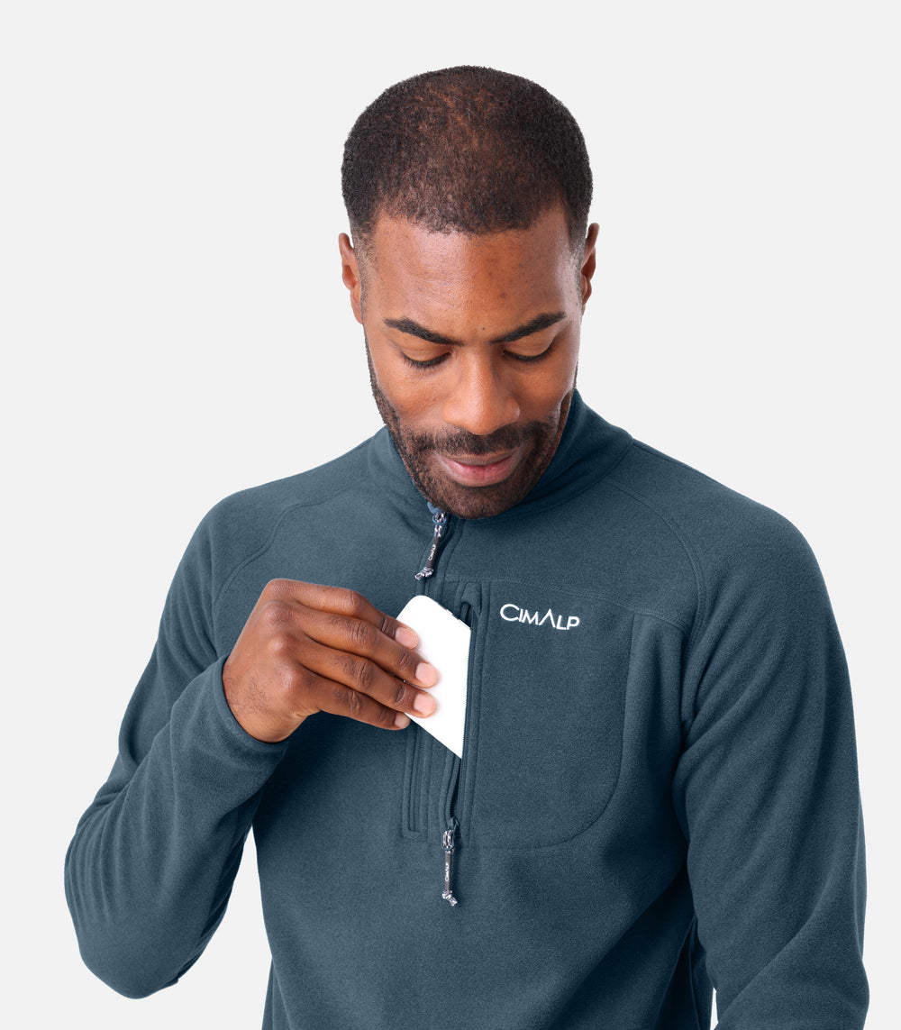 Nos essentiels de mi-saison Men ADELIE 5 H