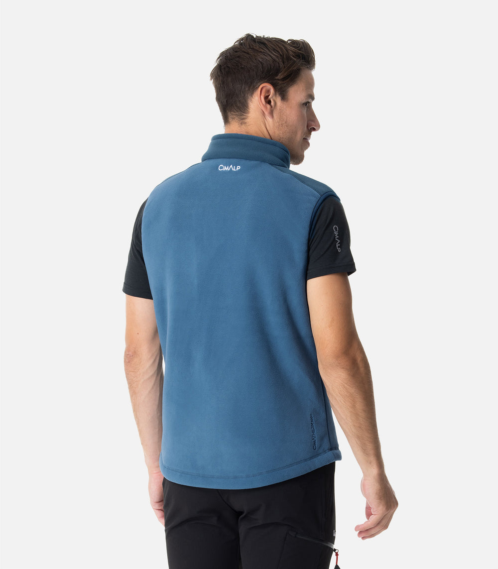 Vestes et gilets de randonnée sans manche Homme ICEBERG 6 H