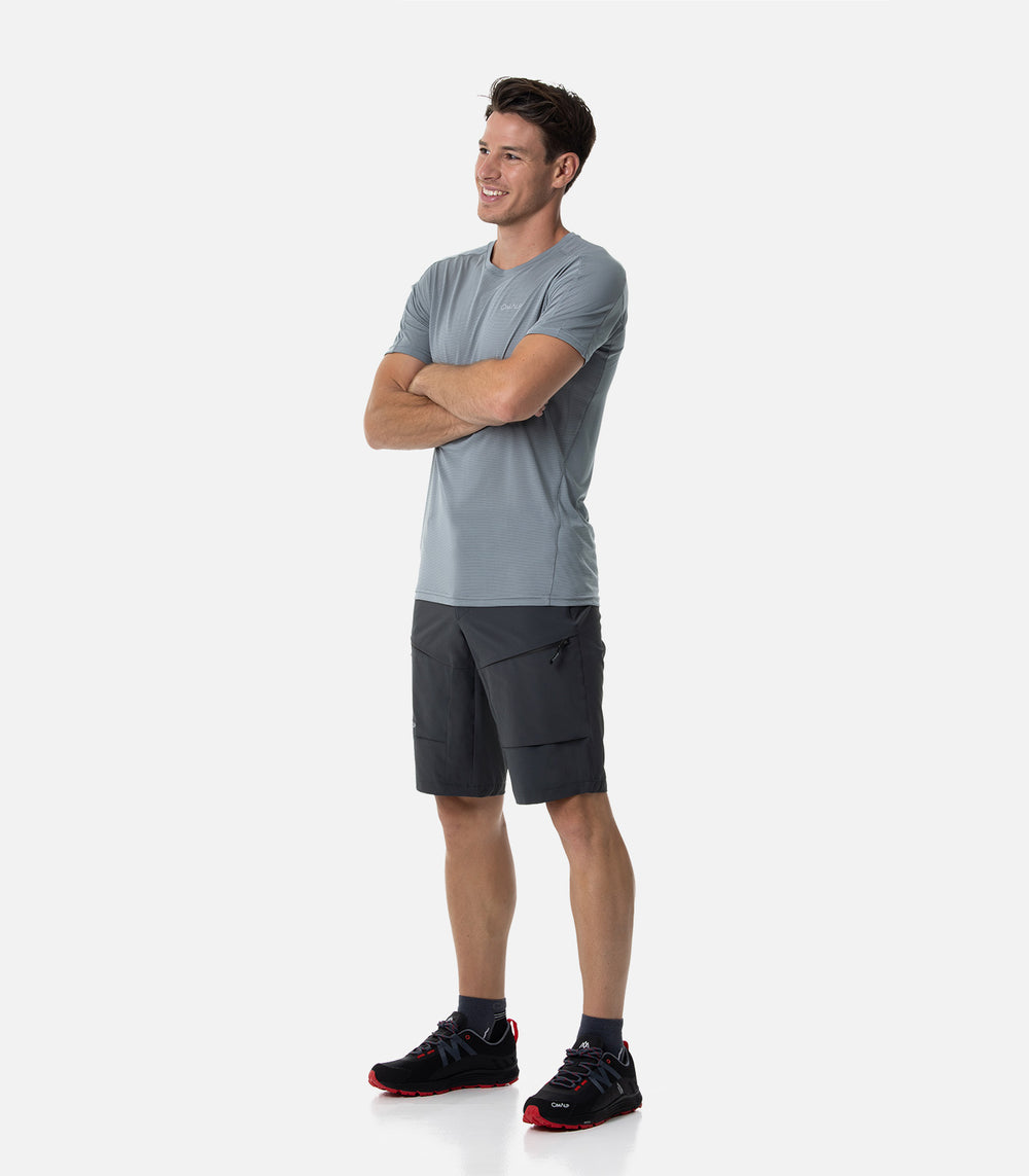 Shorts de randonnée et trek homme Homme GALIBIER LONG 3 H
