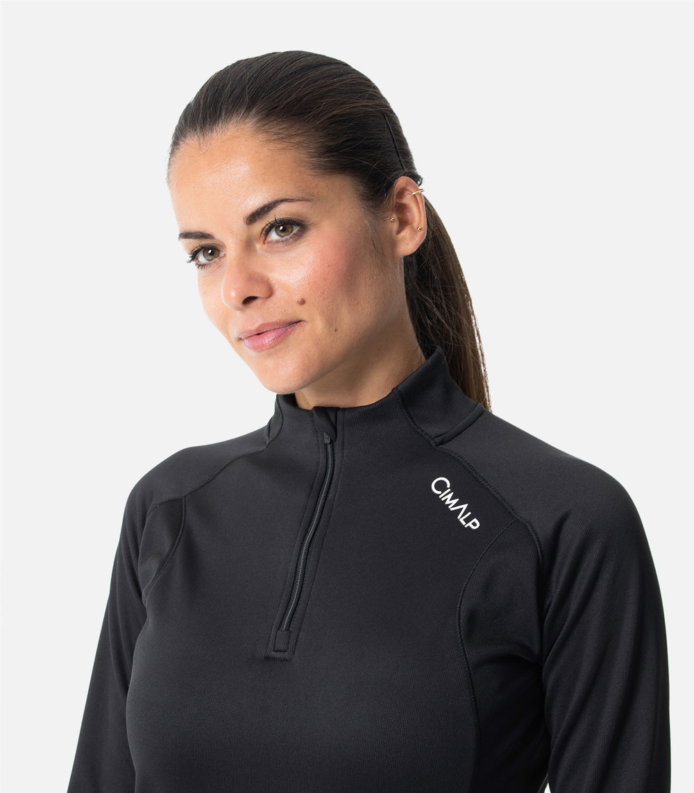 Felpa / Pull tecnico Donna TEILLON F