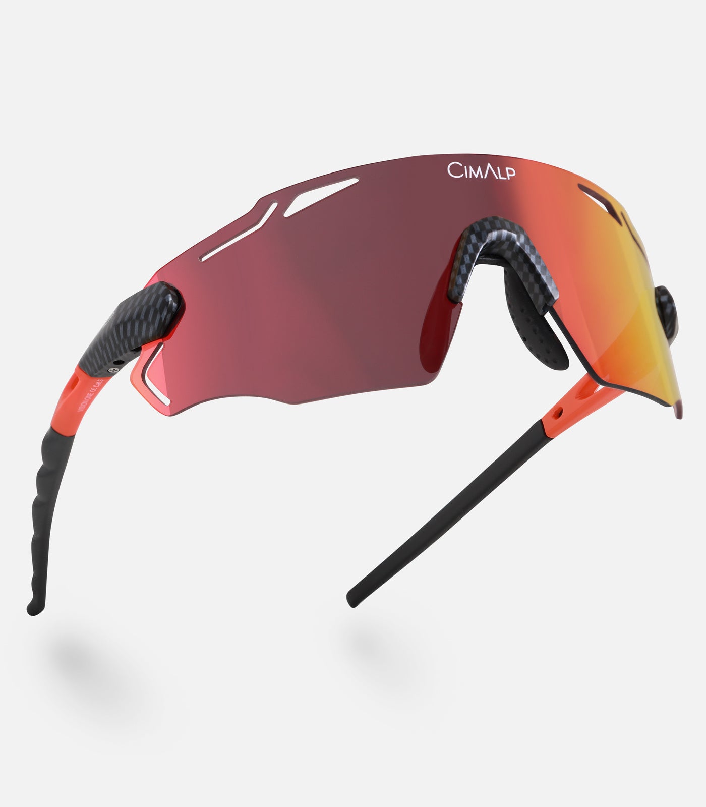 Lunettes de soleil sport outdoor Mixte BANNA