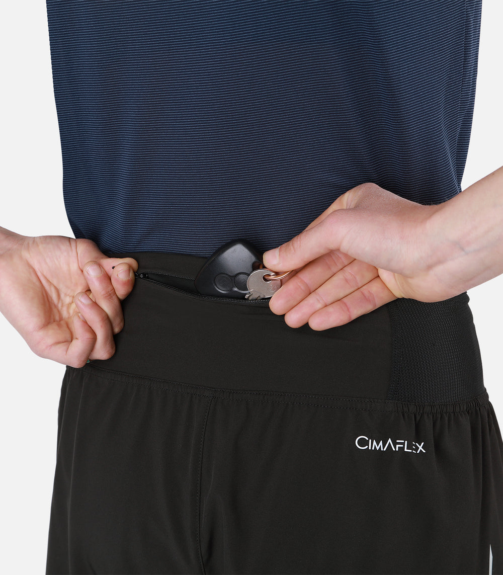 Shorts & Leggings für Trailrunning Damen VESUBIE 2 F