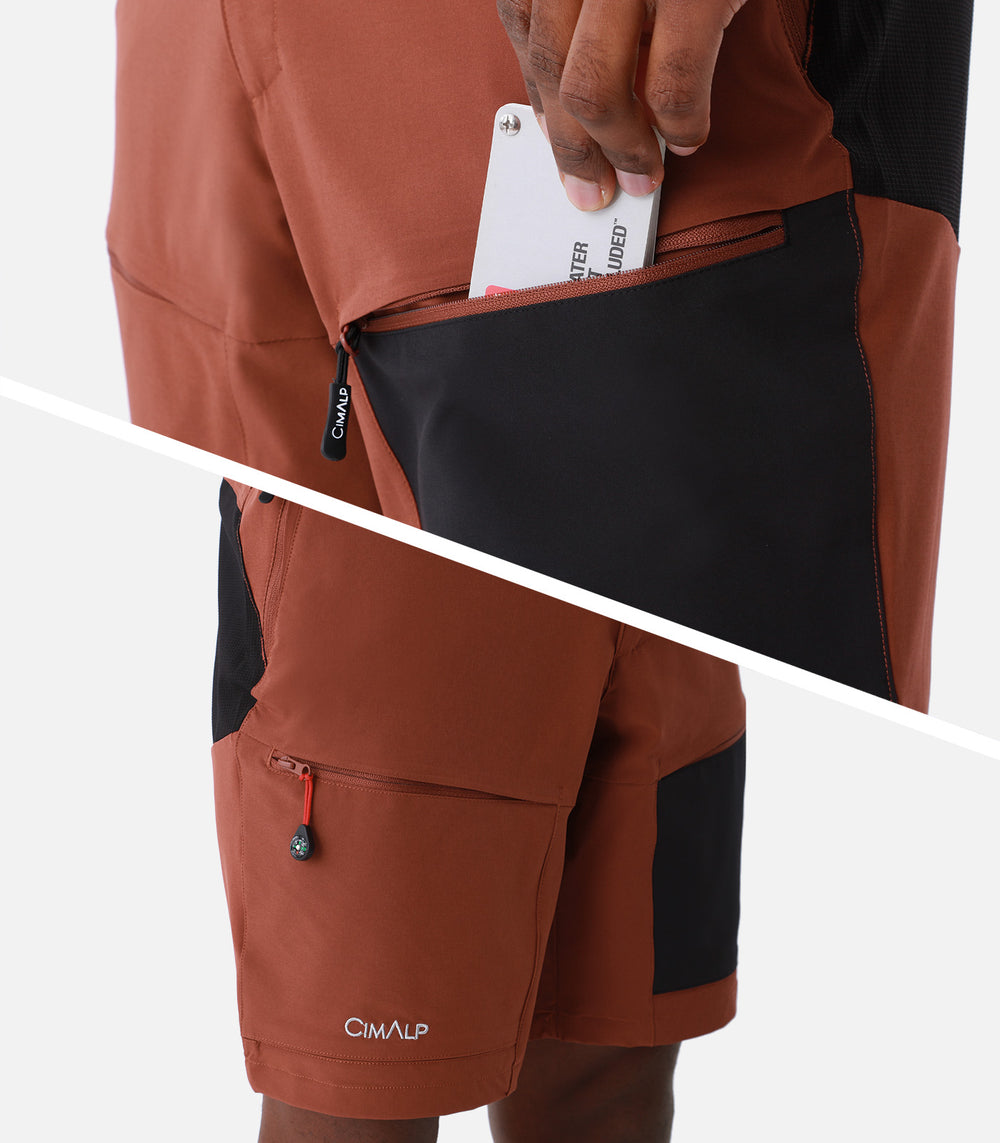 Short et bermudas Homme ROCK MEDIUM 2H