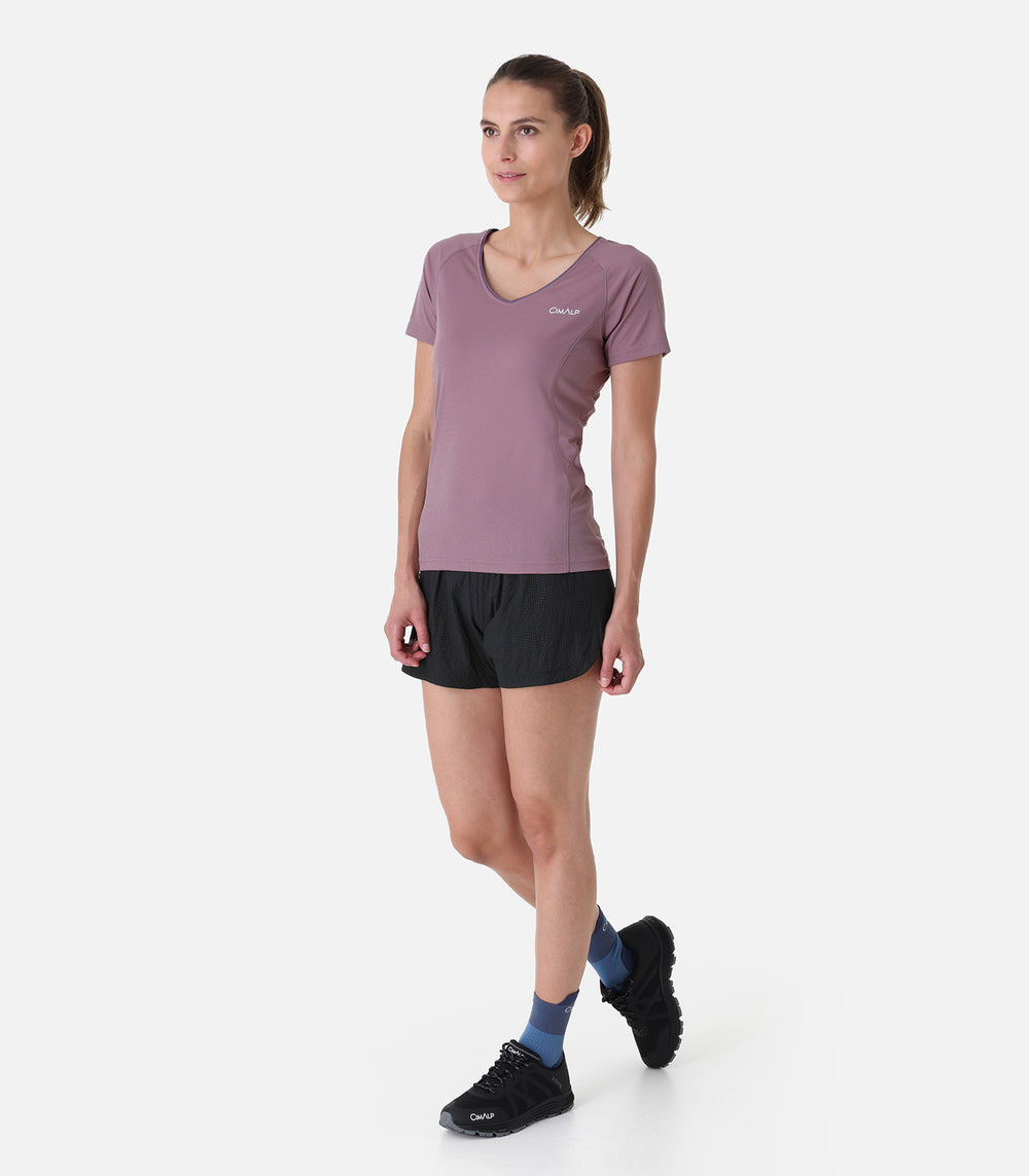 Abbigliamento Trail Donna MUZELLE F