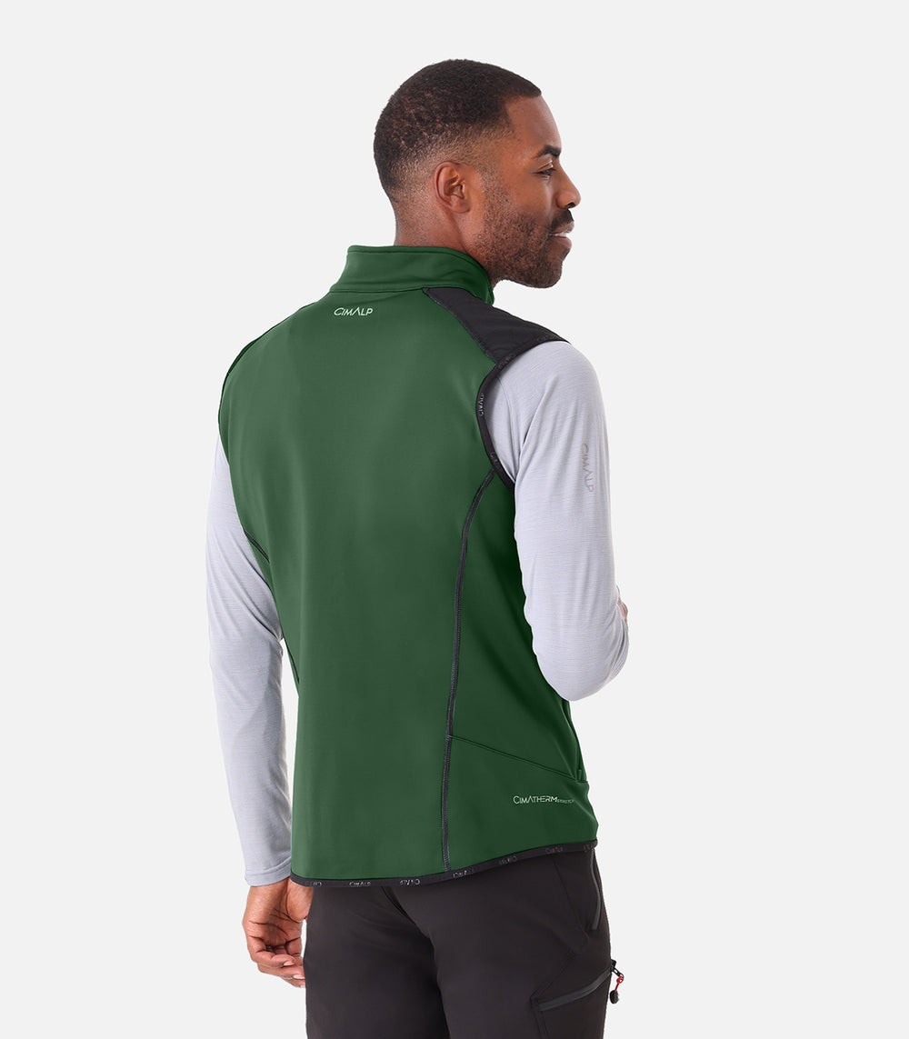 Vestes et gilets de randonnée sans manche Homme CINTO 5 H
