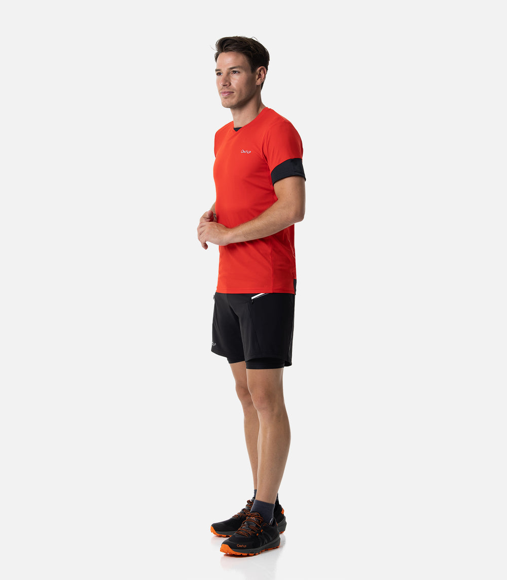 Trail Running Shorts & Tights Men AOSTE 2 H