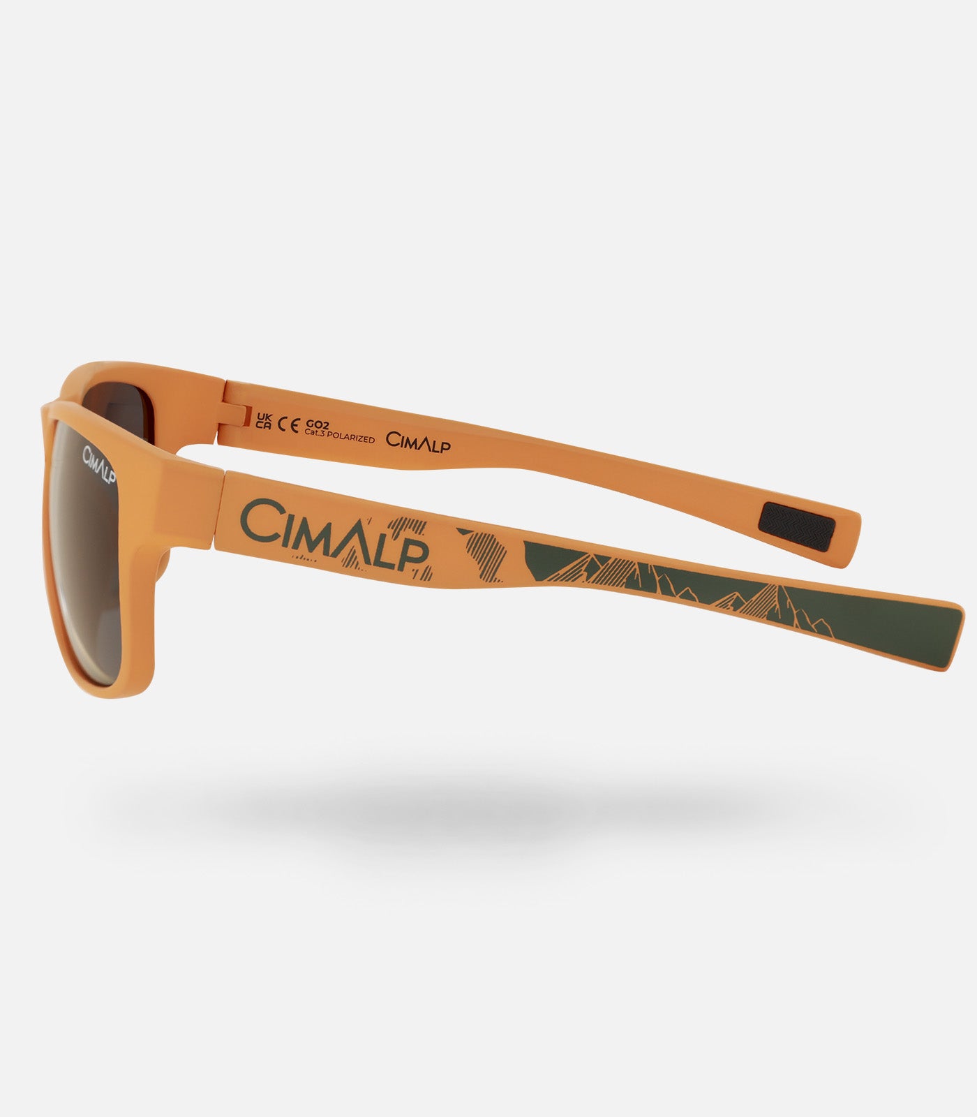 Gafas de sol sport outdoor mixto GO2 CALMETTE