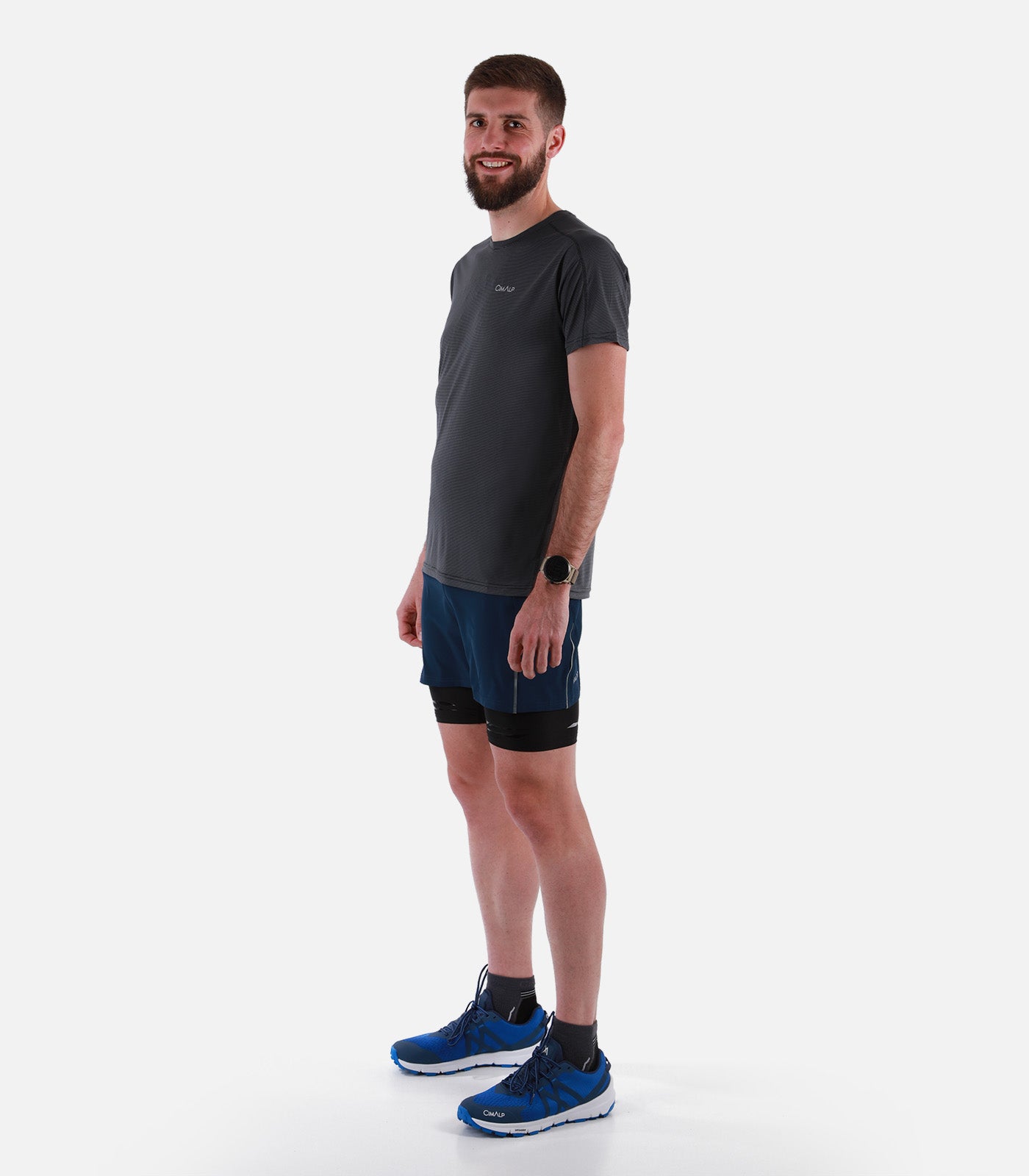 Hombre TWIN SHORT 5 H