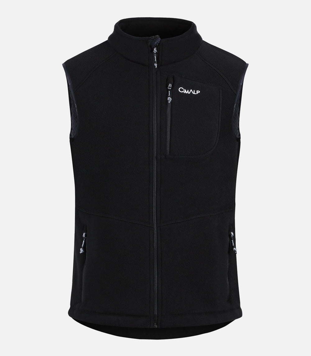 Vestes et gilets de randonnée sans manche Homme ICEBERG 6 H