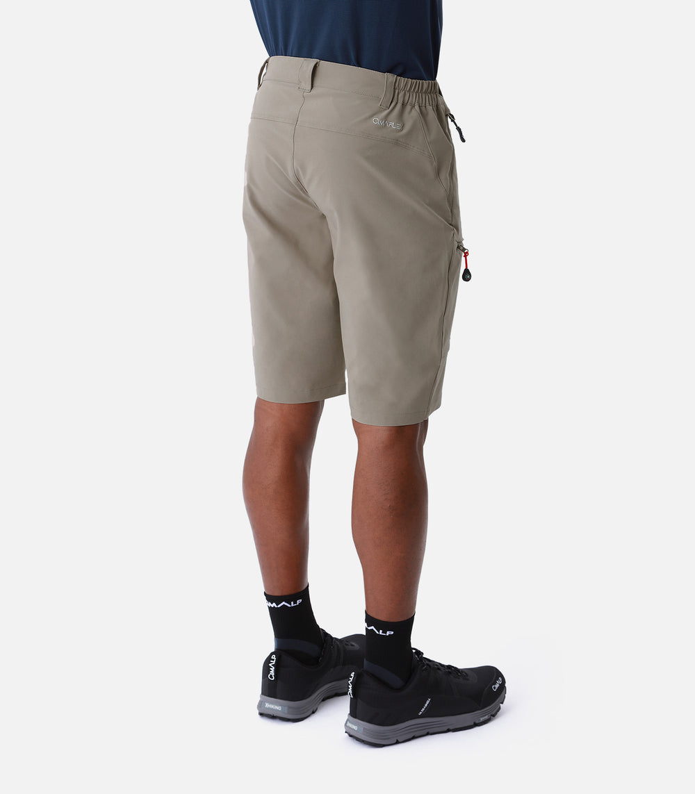 Shorts de randonnée et trek homme Homme GALIBIER LONG 3 H
