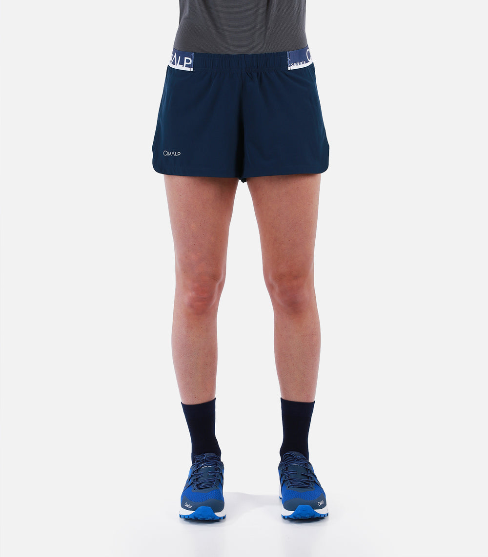 Shorts & Leggings für Trailrunning Damen HERENS 2 F