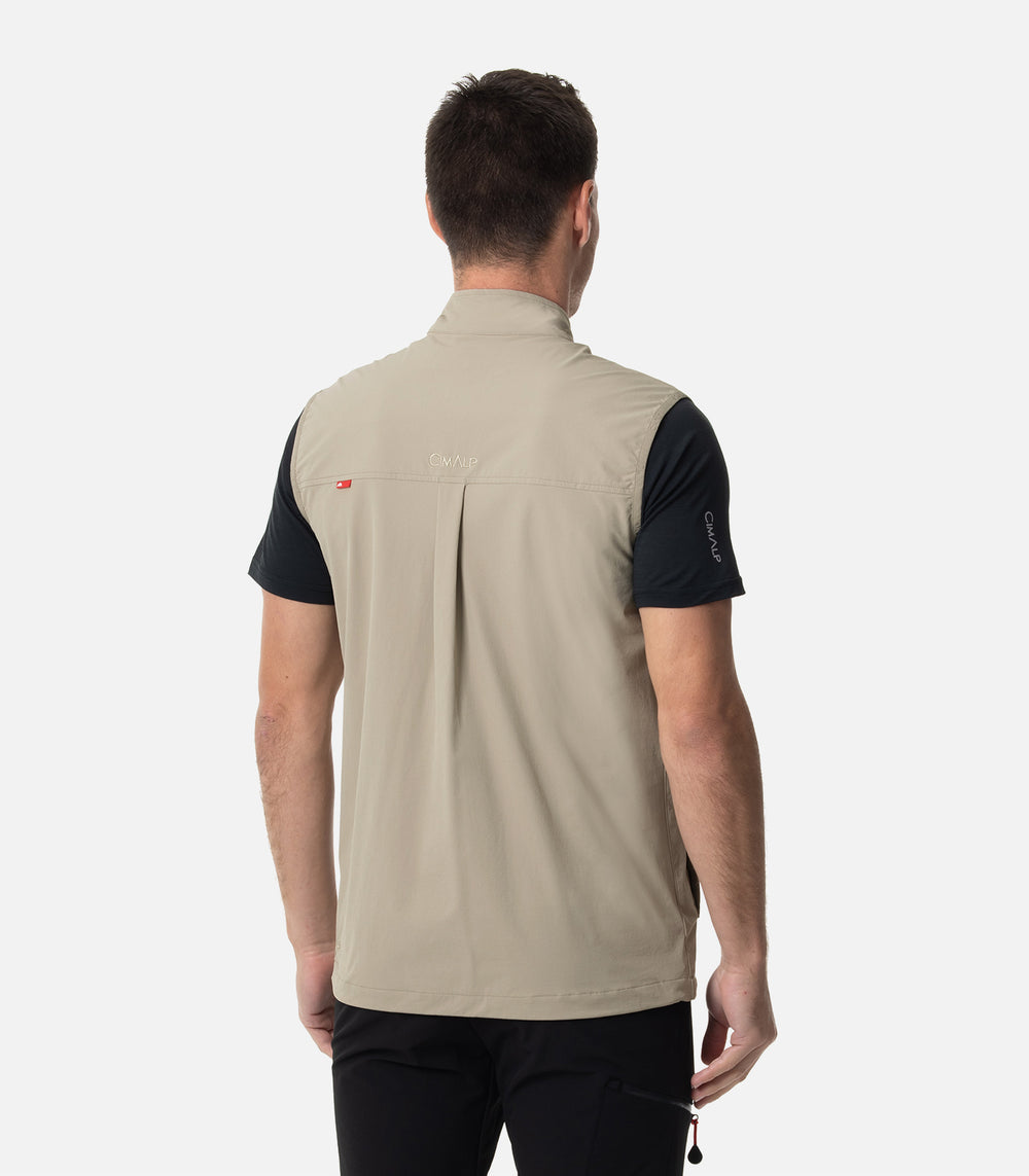 Vestes et gilets de randonnée sans manche Homme AYERS ROCK 3 H