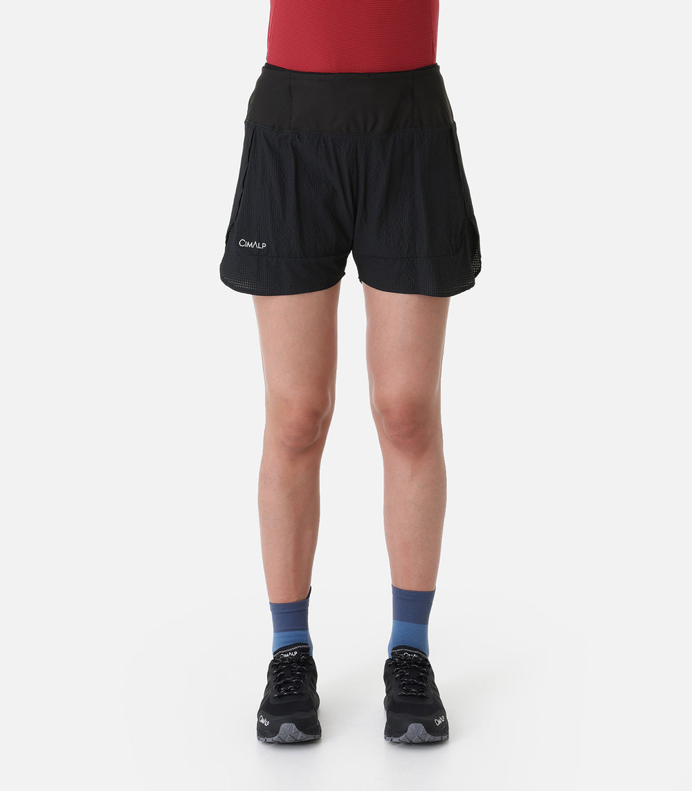 Shorts & Leggings für Trailrunning Damen RESTONICA F