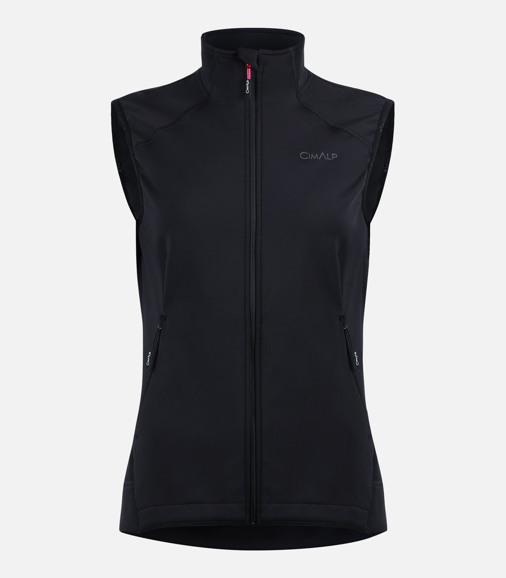 Vestes et gilets de randonnée sans manche Femme PAGLIA 5F