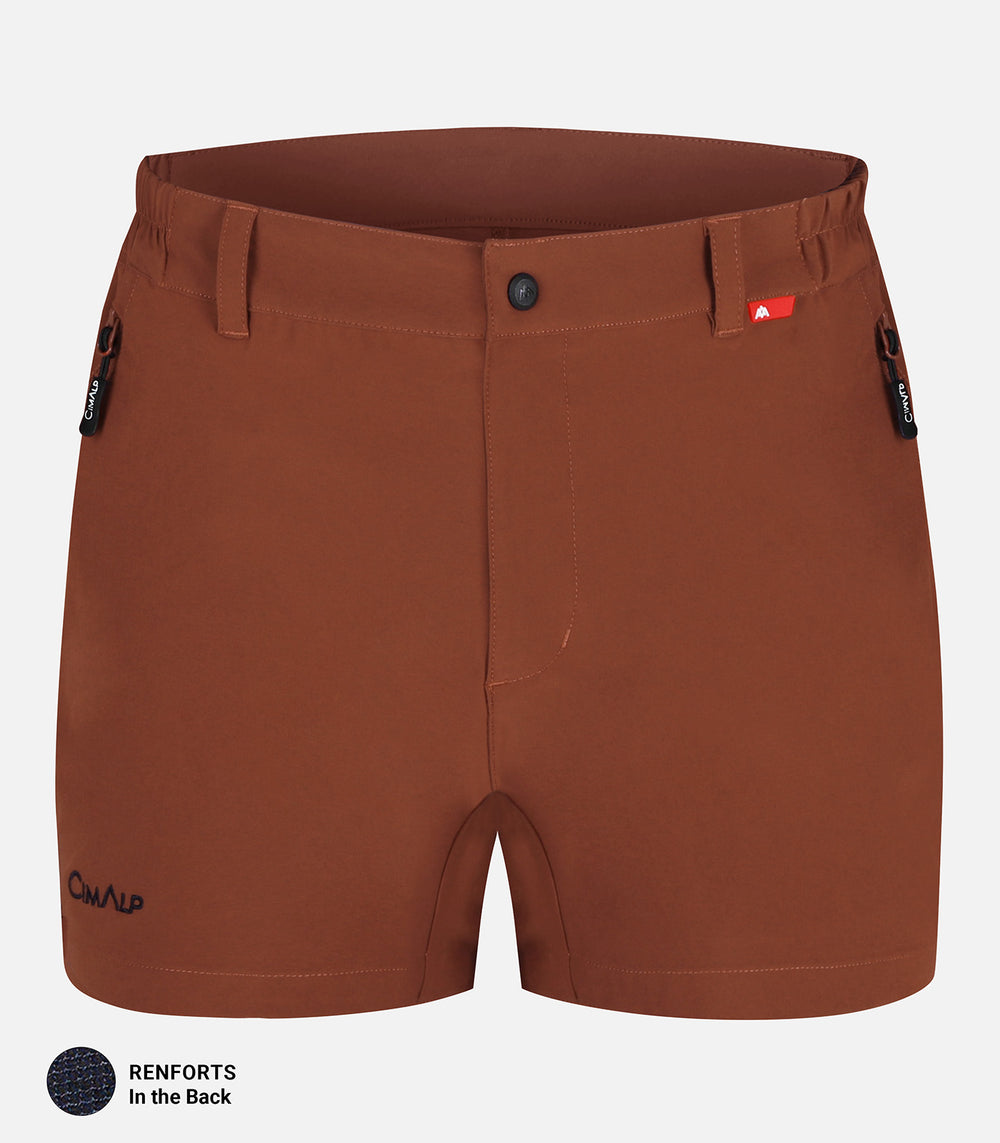 Shorts de randonnée et trek homme ROCK COURT 2 H