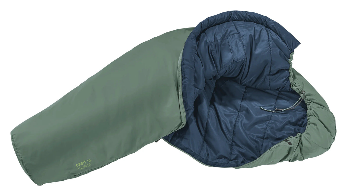 Wanderzubehör Unisex ORBIT SL +5°