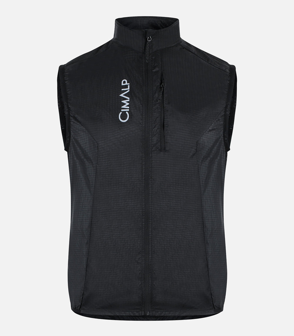 Vestes et gilets de randonnée sans manche Homme SKIN GILET 5 H