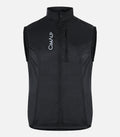 Chaleco cortavientos ultraligero y compactable - Hombre - SKIN CHALECO 5 H negro - foto de producto