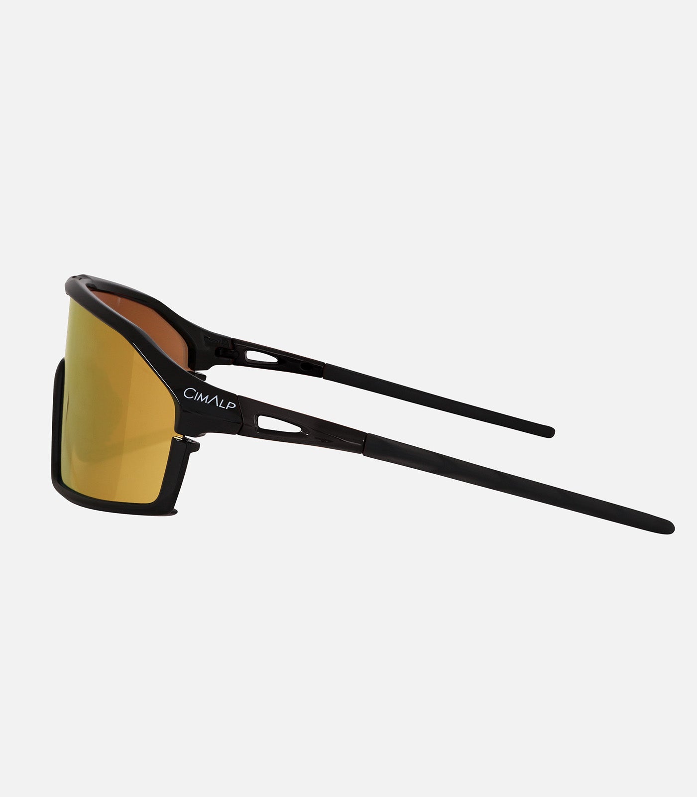 Lunettes de soleil sport outdoor Mixte SERRAC