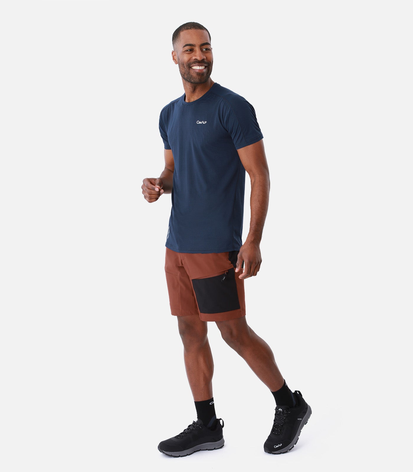 Hombre ROCK MEDIUM 2H