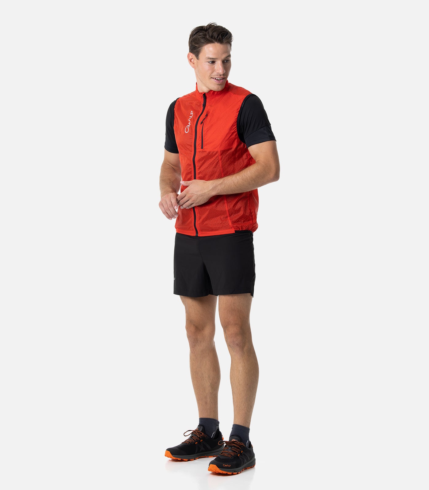 Hombre SKIN GILET 4 H