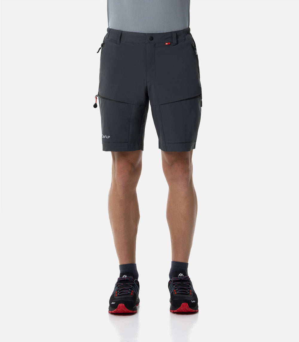 Shorts de randonnée et trek homme Homme GALIBIER MEDIUM 3 H