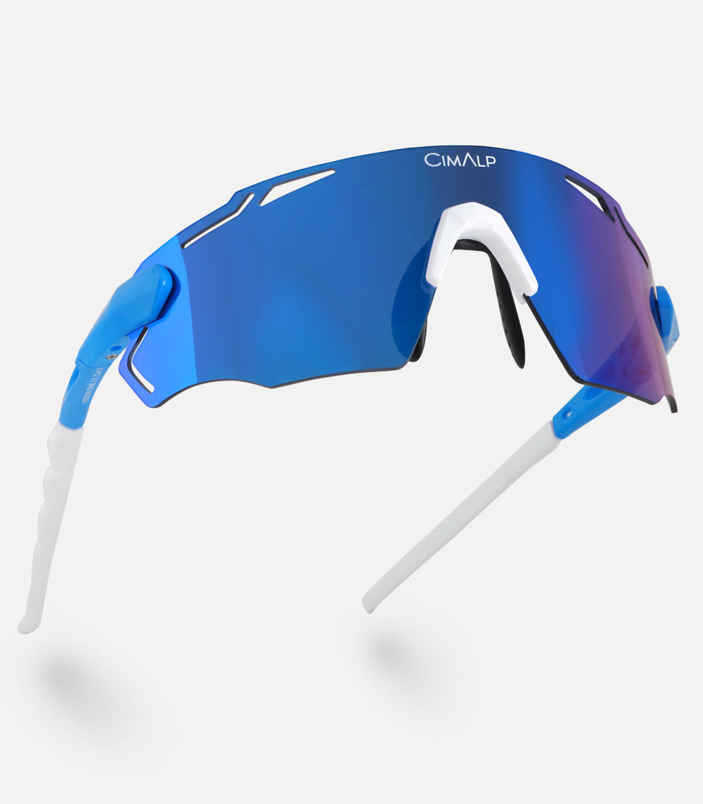 Occhiali da Trail Running misto BORNE