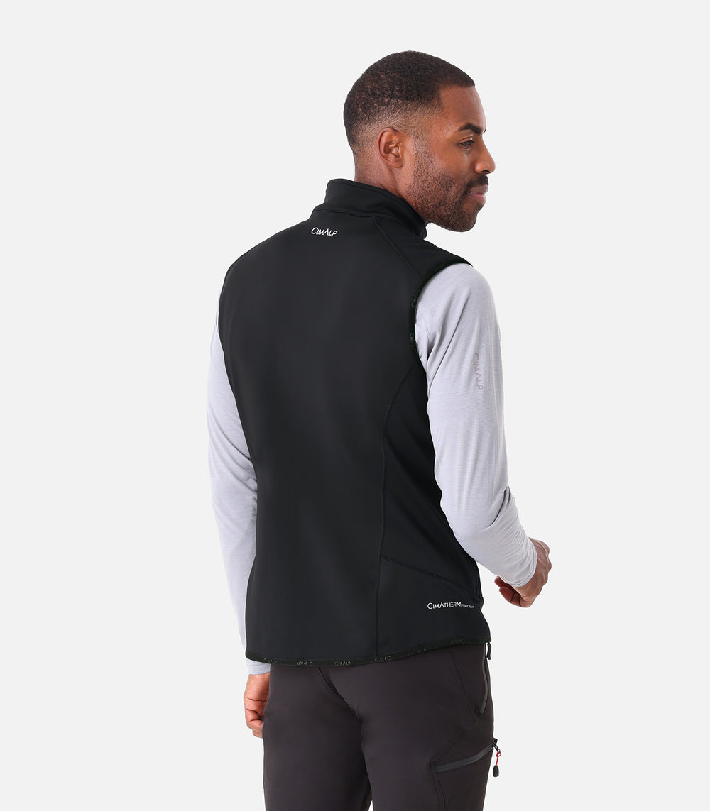 Vestes et gilets de randonnée sans manche Homme CINTO 5 H