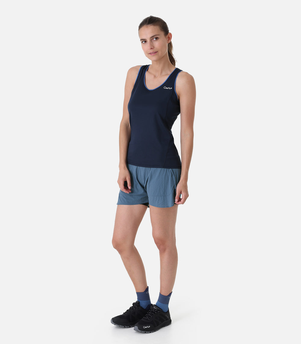 Shorts & Leggings für Trailrunning Damen RESTONICA F