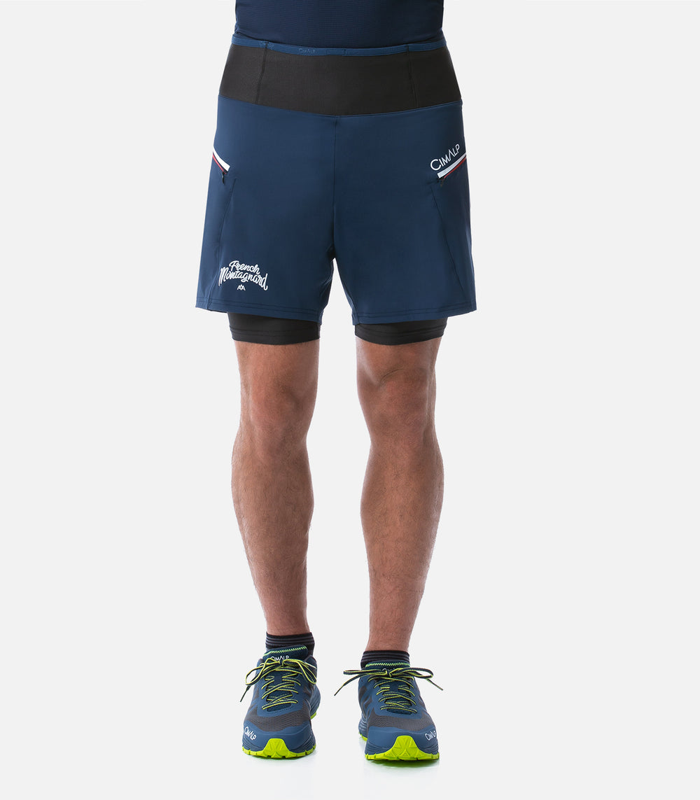 Trail Running Shorts & Tights Men AOSTE 2 H