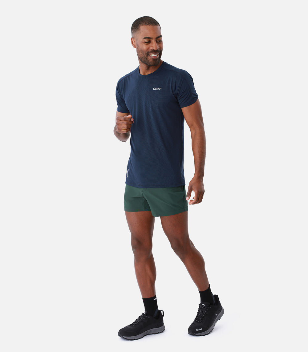 Short et bermudas Homme GALIBIER COURT 3 H