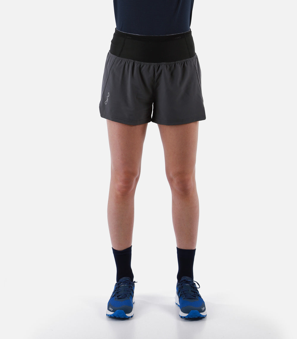 Shorts & Leggings für Trailrunning Damen VESUBIE 2 F