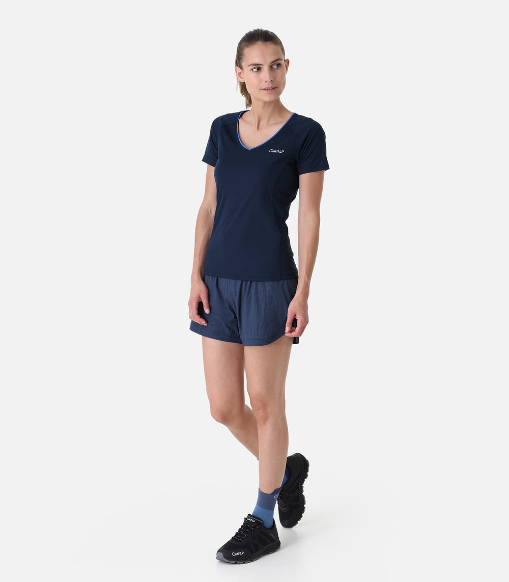 Abbigliamento Trail Donna MUZELLE F