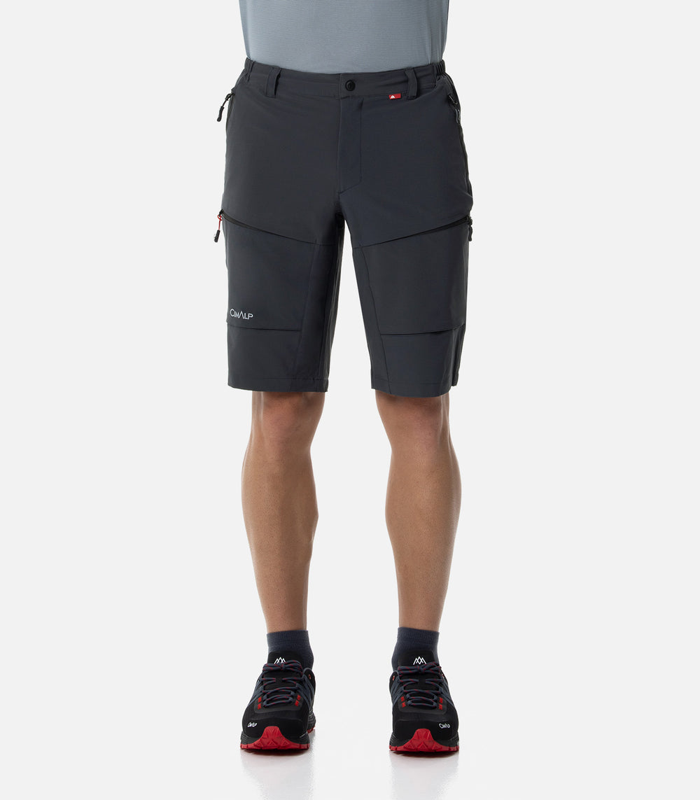 Shorts de randonnée et trek homme Homme GALIBIER LONG 3 H