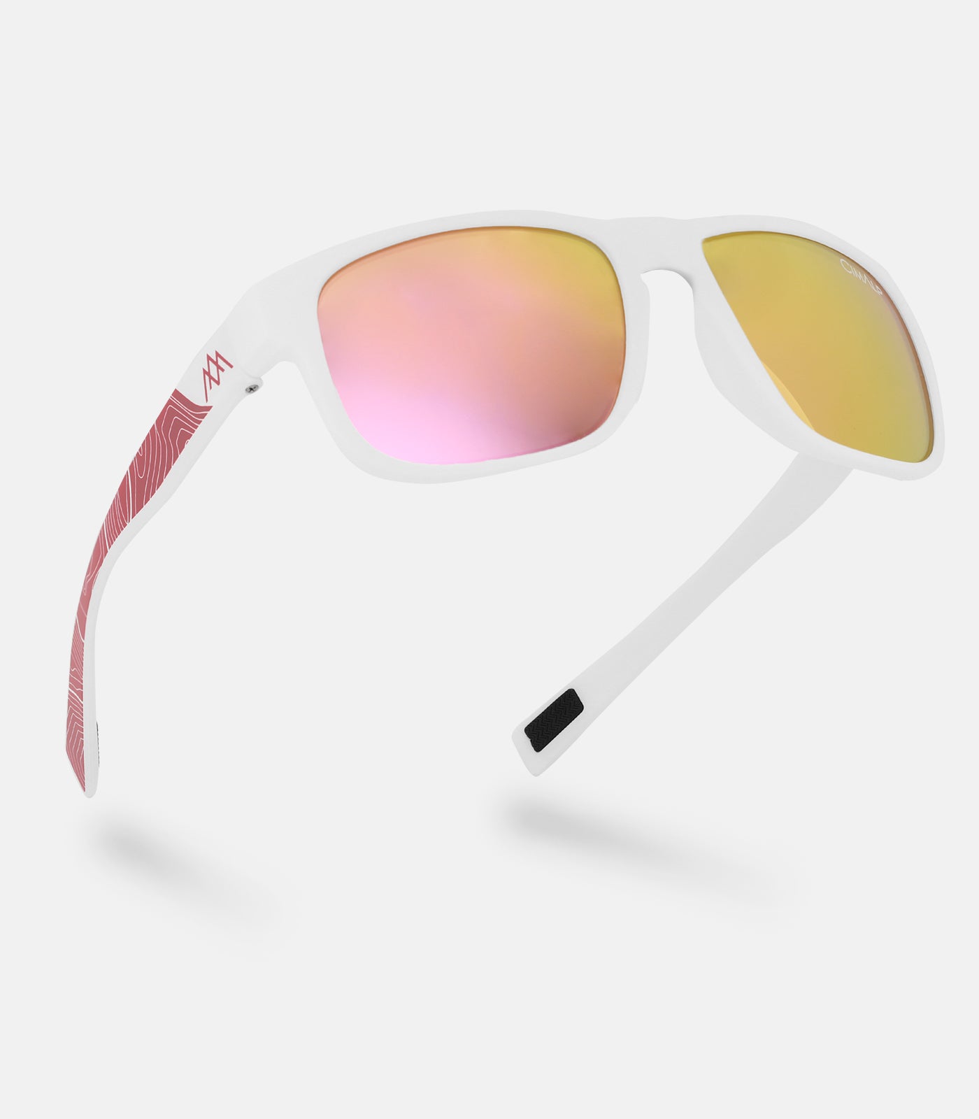 Lunettes de soleil sport outdoor Mixte GO2 FORNET