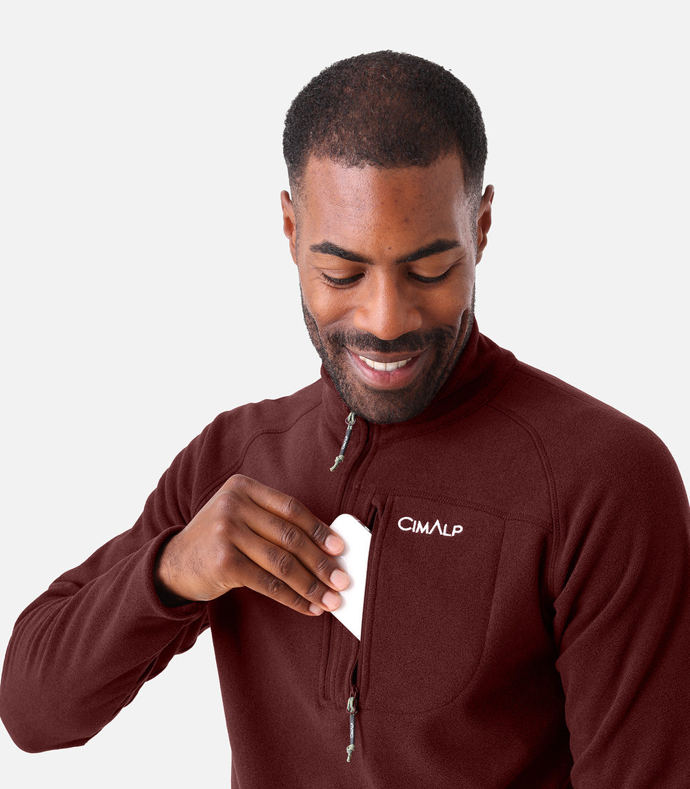 Nos essentiels de mi-saison Men ADELIE 5 H