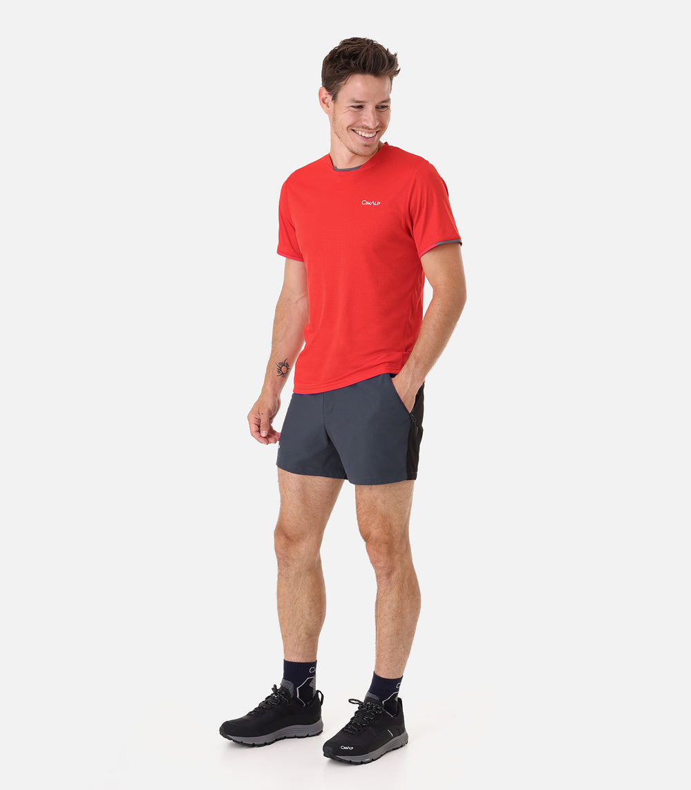 Shorts de randonnée et trek homme ROCK COURT 2 H