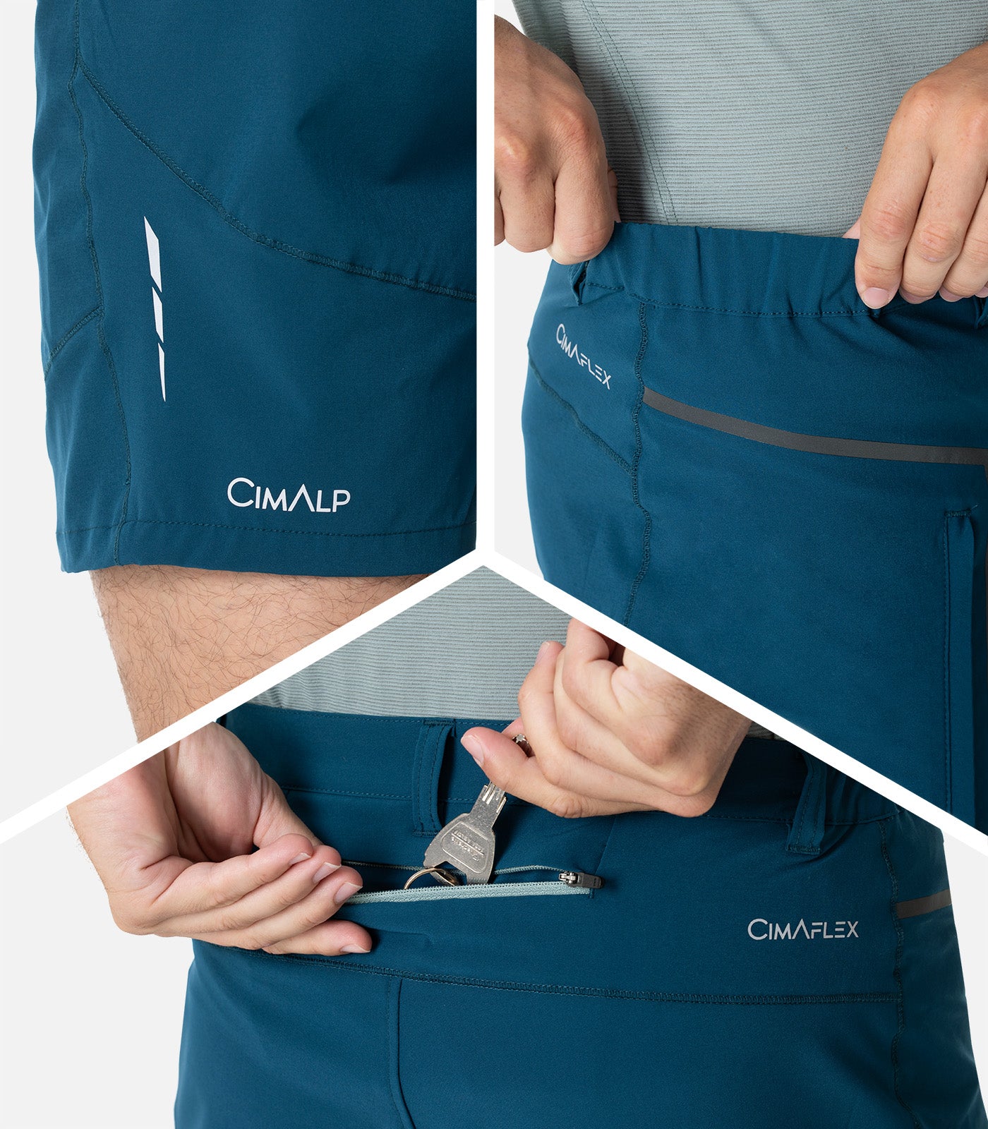 OUTLET Homme FAST SHORT H