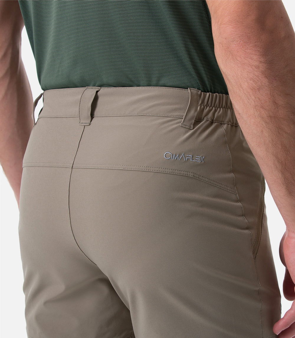 Shorts de randonnée et trek homme Homme GALIBIER MEDIUM 3 H