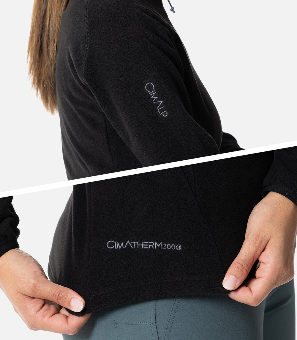 Nos essentiels de mi-saison Women ALASKA 5 F