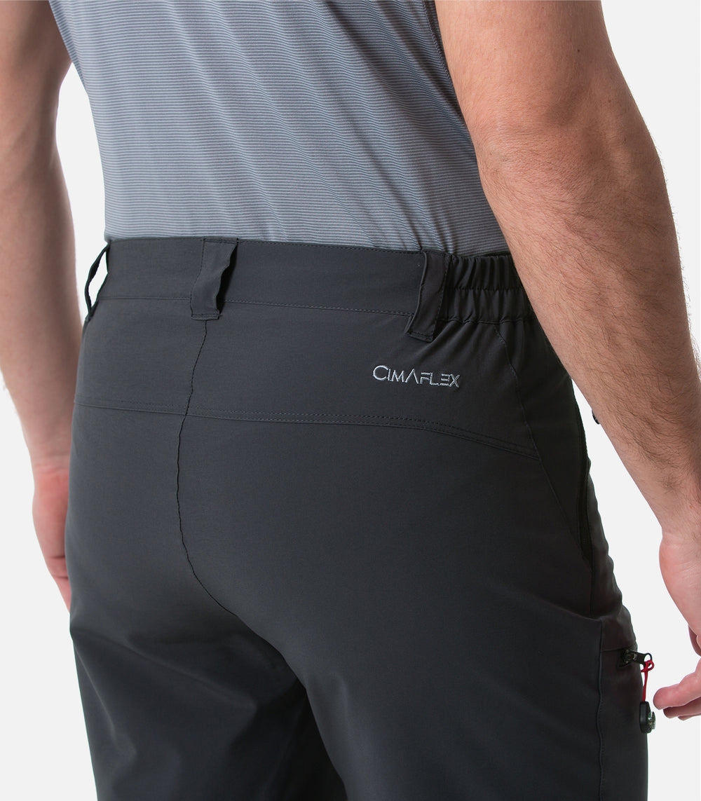 Shorts de randonnée et trek homme Homme GALIBIER MEDIUM 3 H