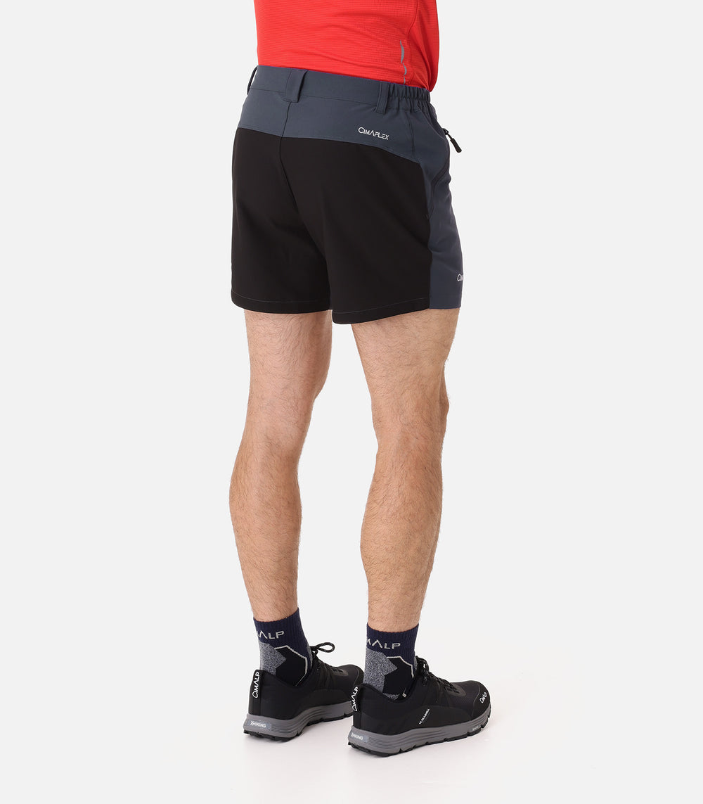 Shorts de randonnée et trek homme ROCK COURT 2 H