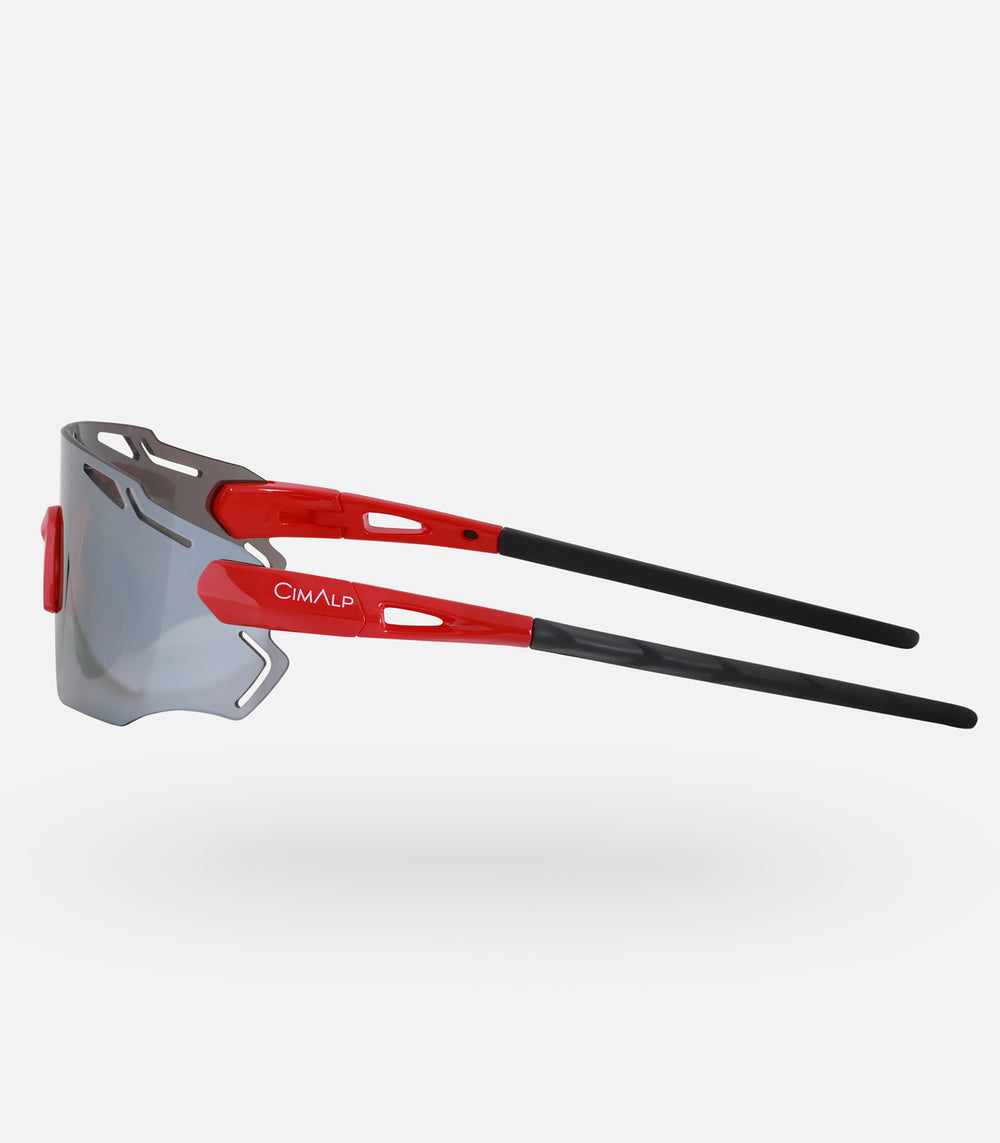 Occhiali da Trail Running misto CIRON